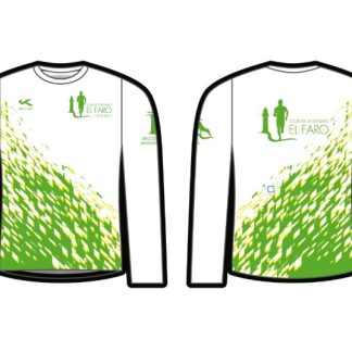 Camiseta Manga Larga Entrenamiento